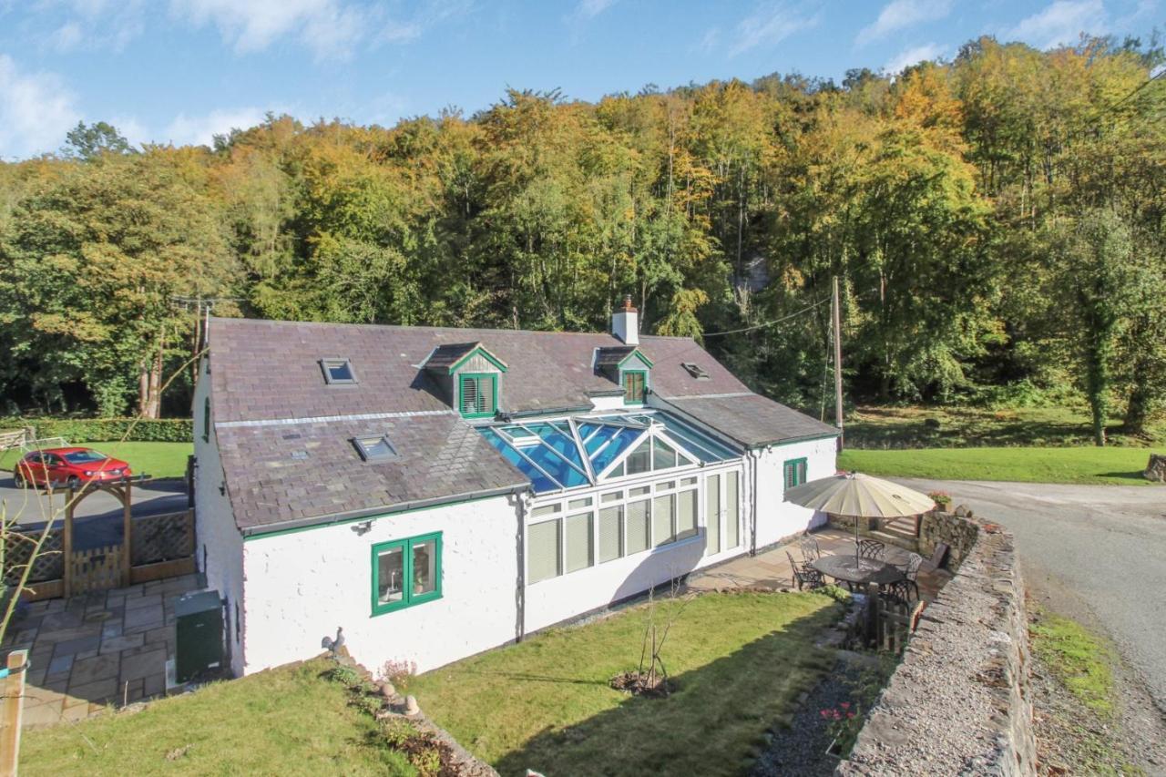 The Mill Nant Alyn Leilighet Rhydymwyn Eksteriør bilde