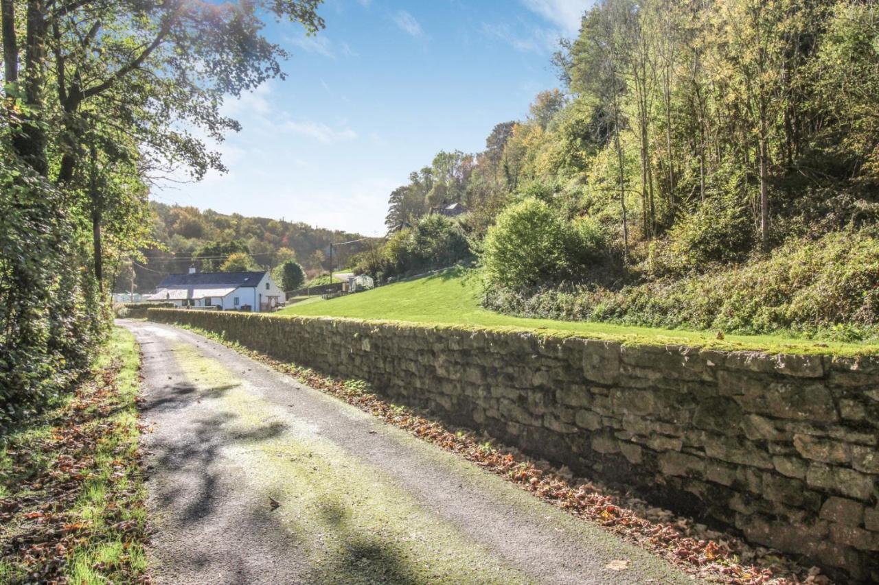 The Mill Nant Alyn Leilighet Rhydymwyn Eksteriør bilde