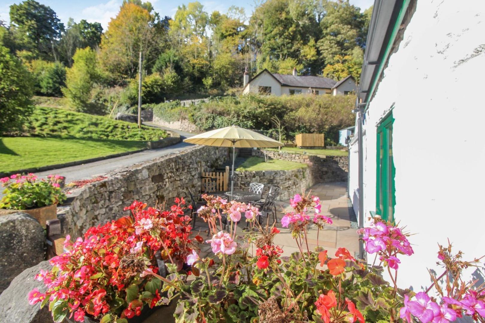 The Mill Nant Alyn Leilighet Rhydymwyn Eksteriør bilde